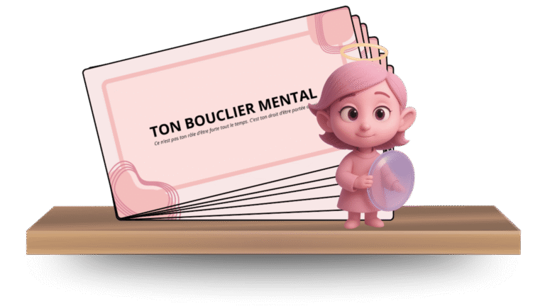 BOUCLIER MENTAL – STARTER GROSSESSE™