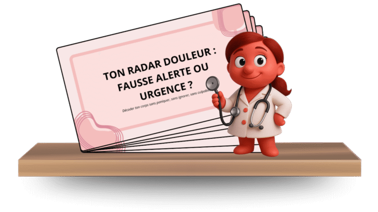 RADAR DOULEUR : FAUSSE ALERTE OU URGENCE ? – STARTER GROSSESSE™