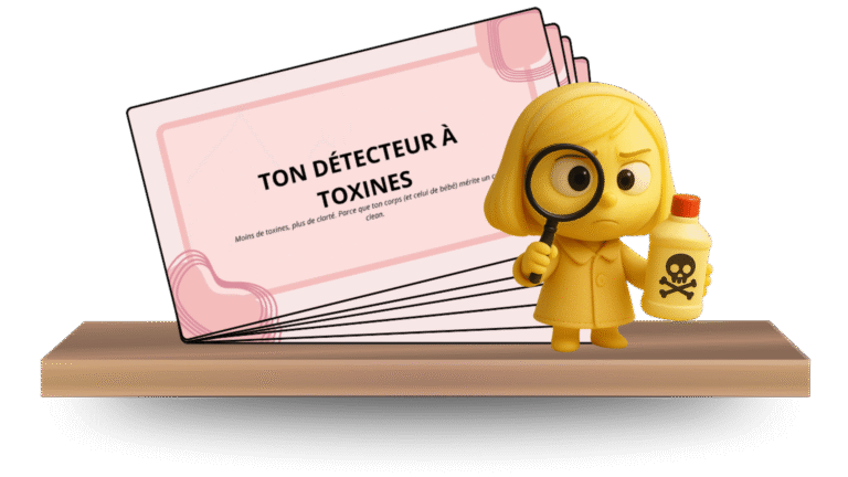 DÉTECTEUR À TOXINES – STARTER GROSSESSE™
