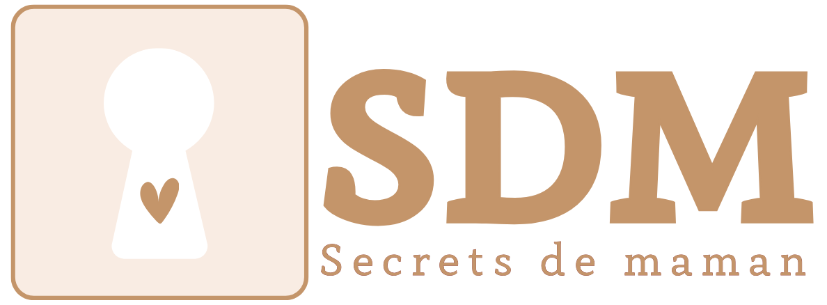 Secrets de Maman - guides maternité et grossesse
