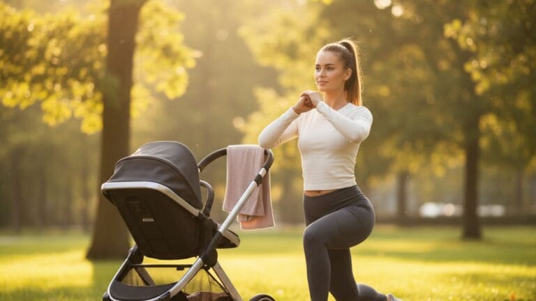 Reprendre le sport après accouchement : quand et comment ?