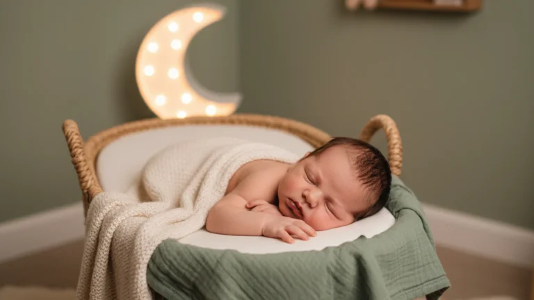 Bruit blanc pour bébé : est-ce que ça marche vraiment ?