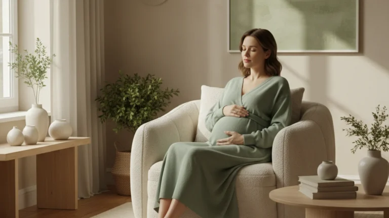 Brulures d&rsquo;estomac enceinte : causes et solutions