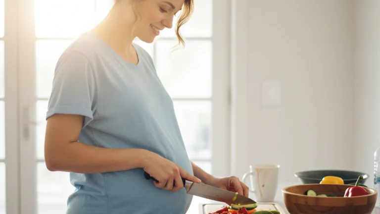 Constipation pendant la grossesse : causes et solutions naturelles