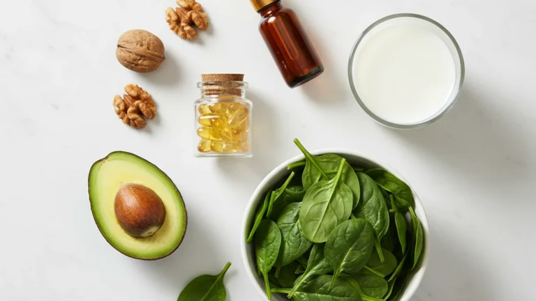 Compléments alimentaires grossesse : lesquels prendre ?