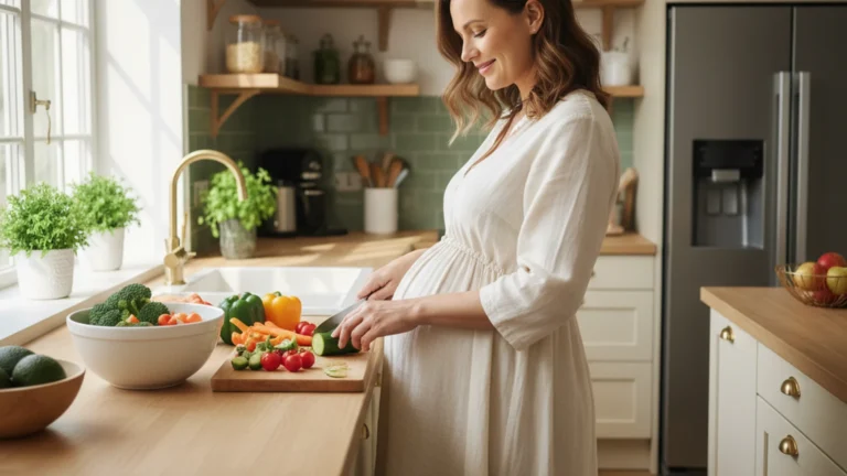 Diabète gestationnel : dépistage, alimentation et suivi