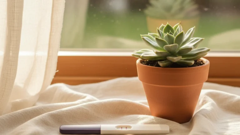 Test de grossesse : quand le faire et comment bien le lire