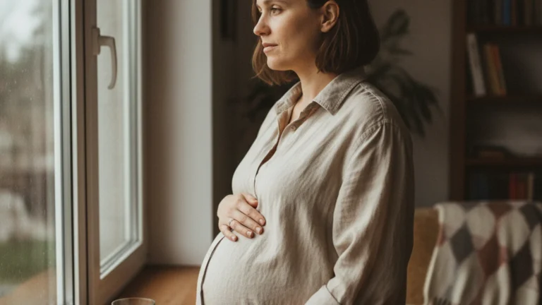 Stress et anxiété pendant la grossesse : comment se sentir mieux