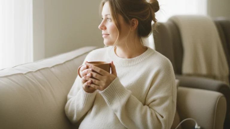 Café et caféine pendant la grossesse : ce qu&rsquo;il faut vraiment savoir