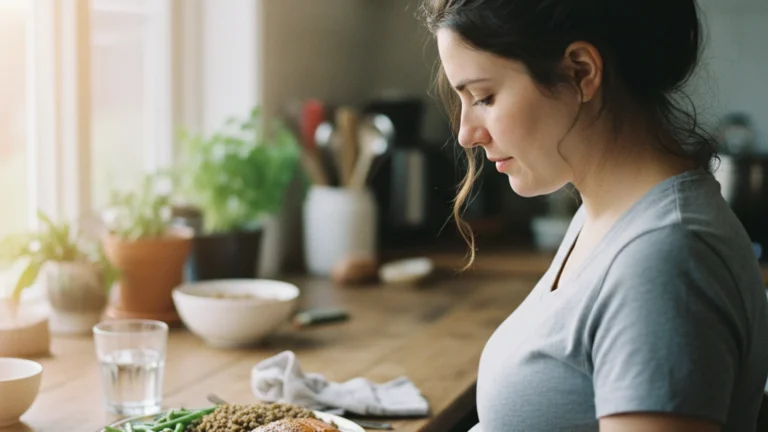 Que manger au 3e trimestre de grossesse : guide nutritionnel