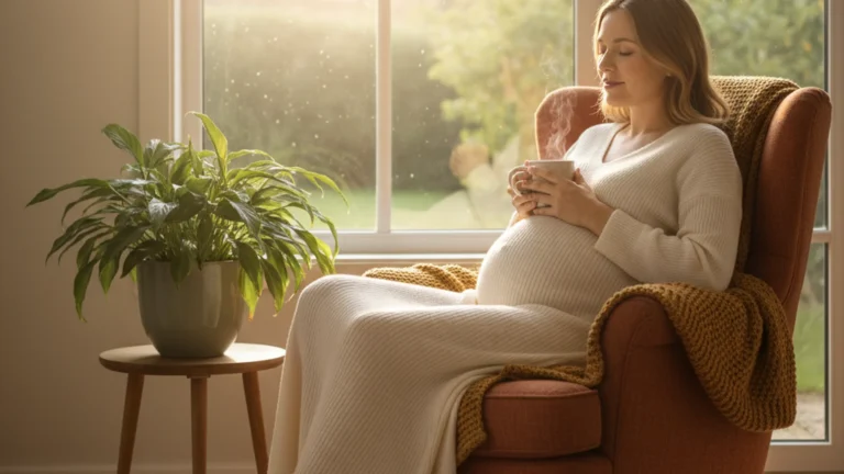 Saignements début de grossesse : causes et quand s&rsquo;inquiéter
