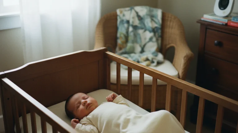 Sommeil bébé 0-3 mois : à quoi s&rsquo;attendre et comment survivre