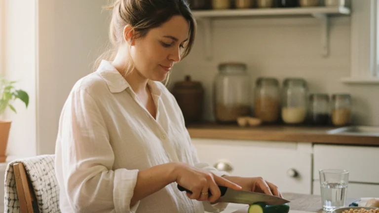 Végétarienne et enceinte : équilibrer son alimentation