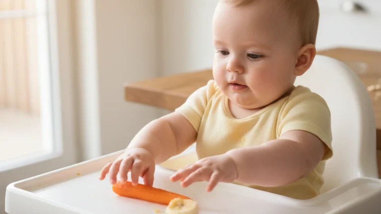 Diversification menée par l&rsquo;enfant (DME) : guide pratique