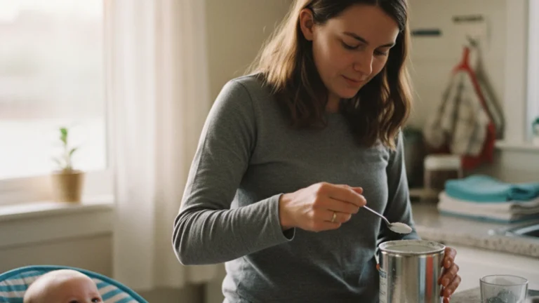 Lait infantile : lequel choisir pour ton bébé ?