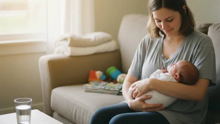 Tétine ou pouce : quel choix pour bébé ?