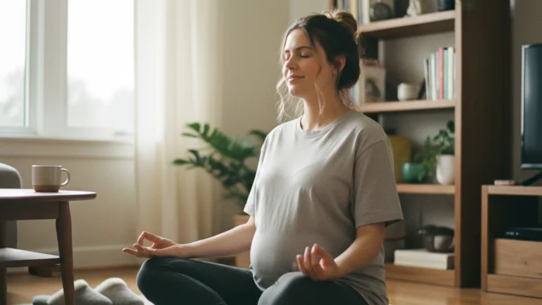 Yoga prénatal : exercices et bienfaits par trimestre
